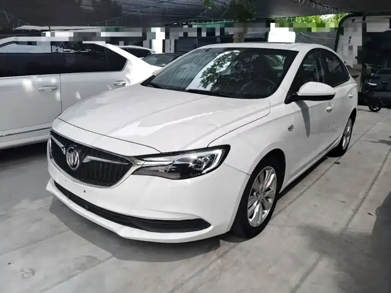 Buick Excelle, 2021