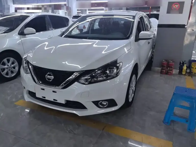 Nissan Sylphy, 2017