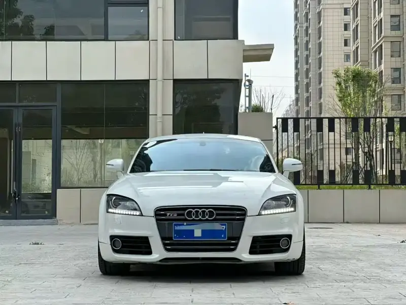 Audi TT, 2012