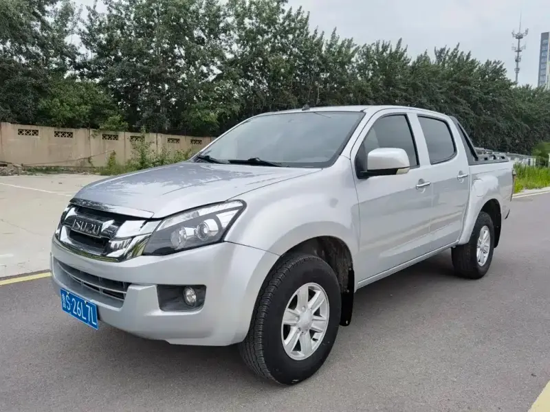Isuzu Lingtuo, 2019