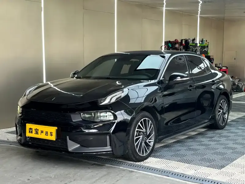Lynk & Co 03, 2021