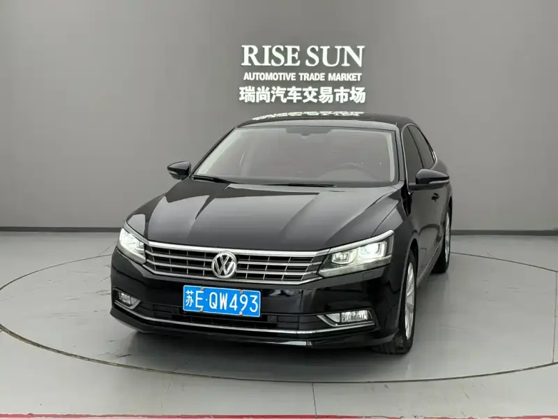 Volkswagen Passat, 2016
