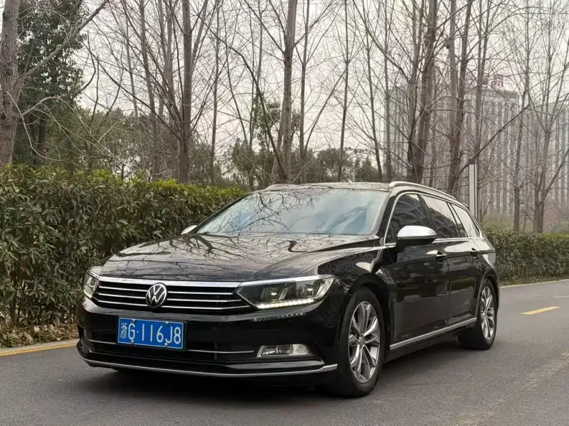 Volkswagen Viloran, 2016