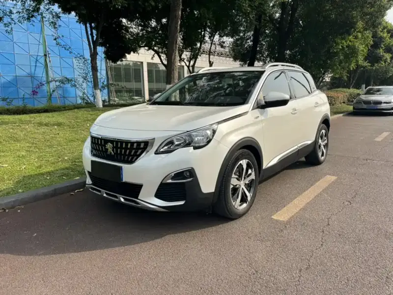 Peugeot 4008, 2018
