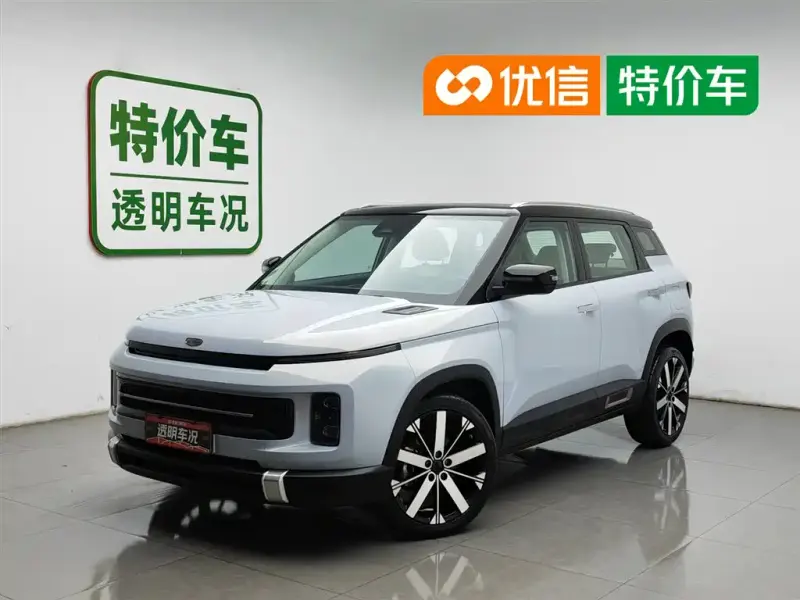 Geely Icon, 2024