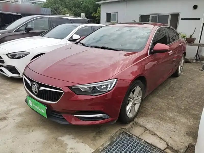 Buick Regal, 2020