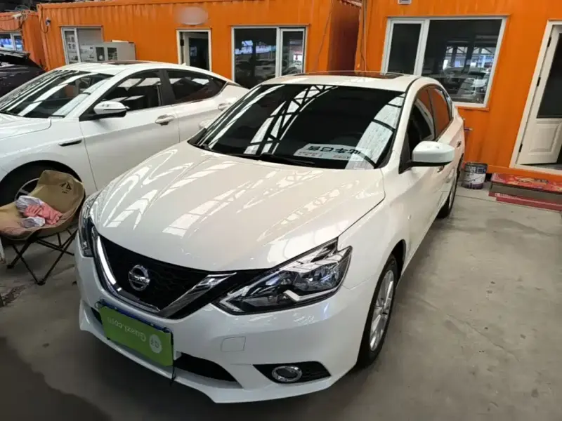 Nissan Sylphy, 2022