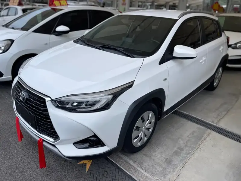 Toyota Yaris L, 2020