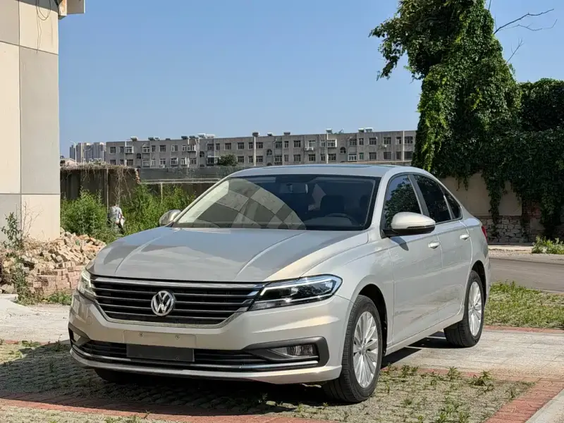 Volkswagen Lavida, 2019
