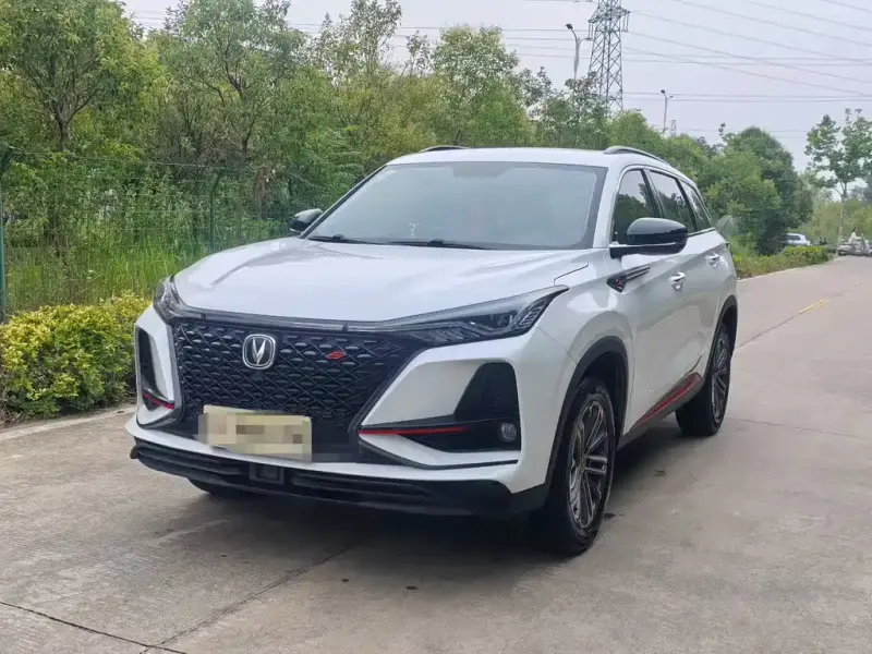 Changan CS75PLUS, 2020