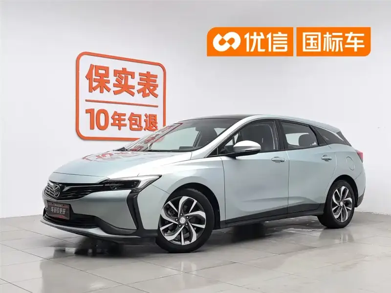 Buick Velite 6, 2023