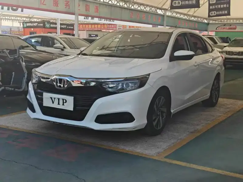 Honda Crider, 2020