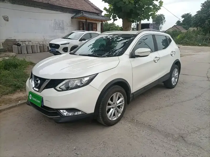 Nissan Qashqai, 2016