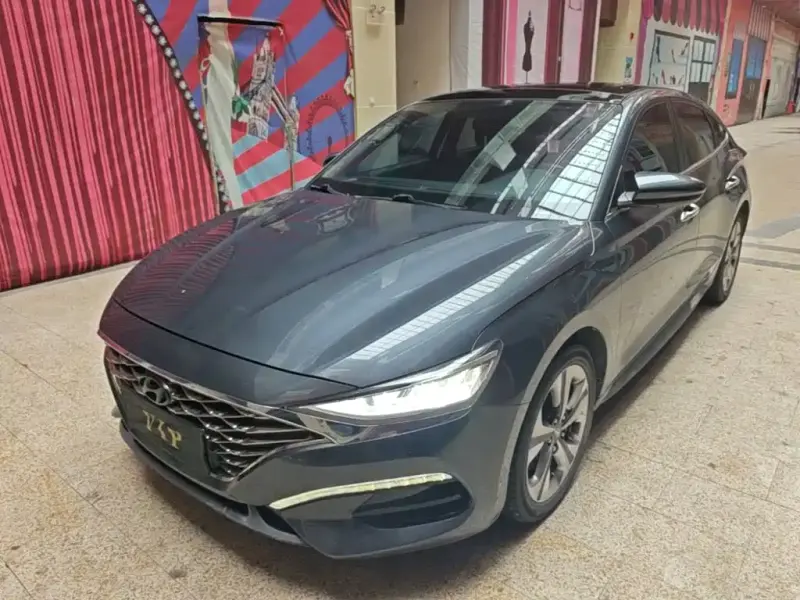 Hyundai Fista, 2021
