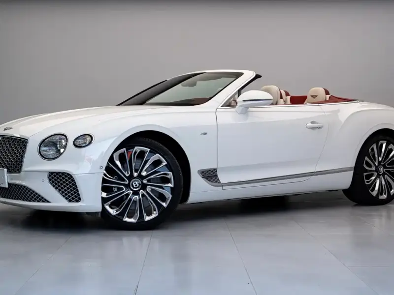 Bentley Continental, 2021