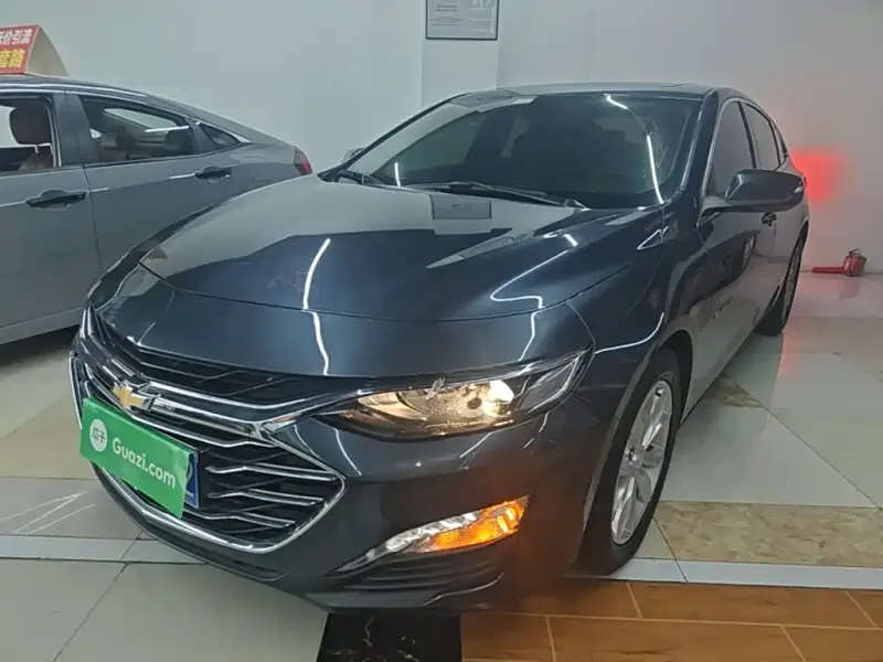 Chevrolet Malibu XL, 2021