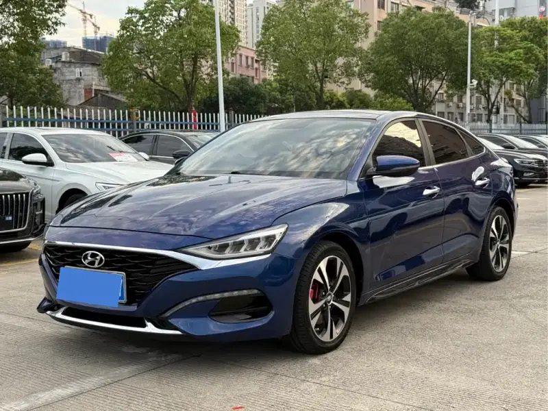 Hyundai Fista, 2021