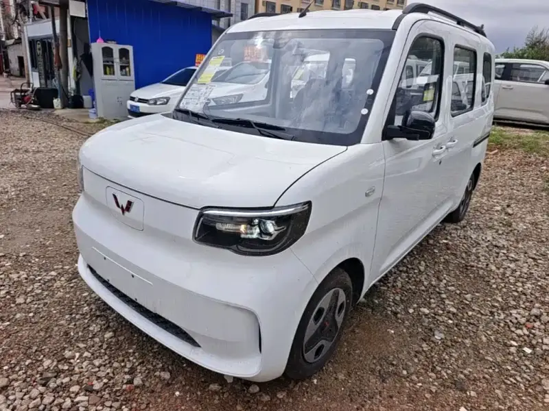 Wuling Zhiguang EV, 2026