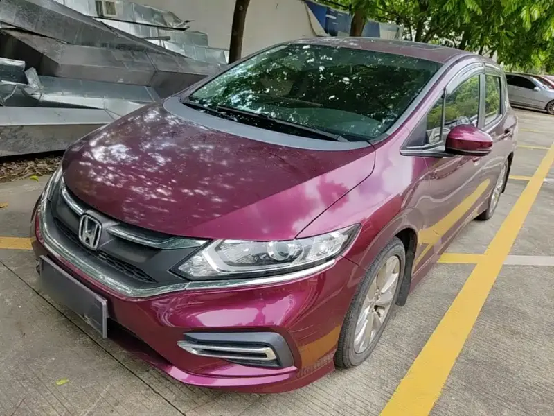 Honda Jade, 2018 — фото 1