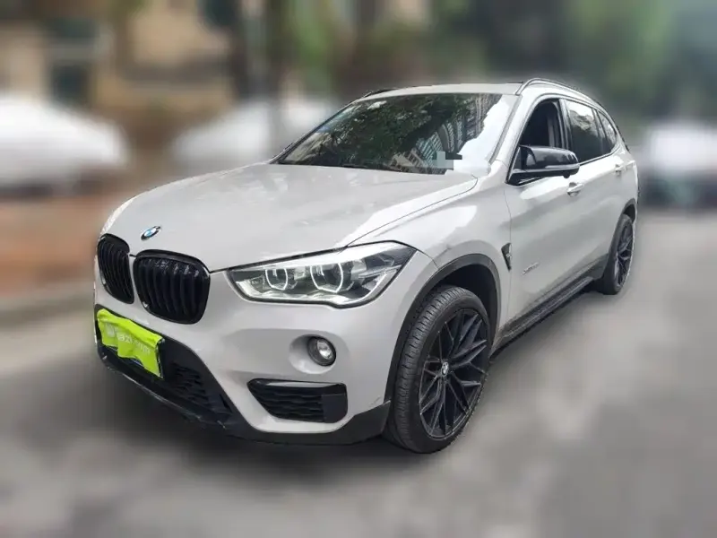 BMW X1, 2017 — фото 1