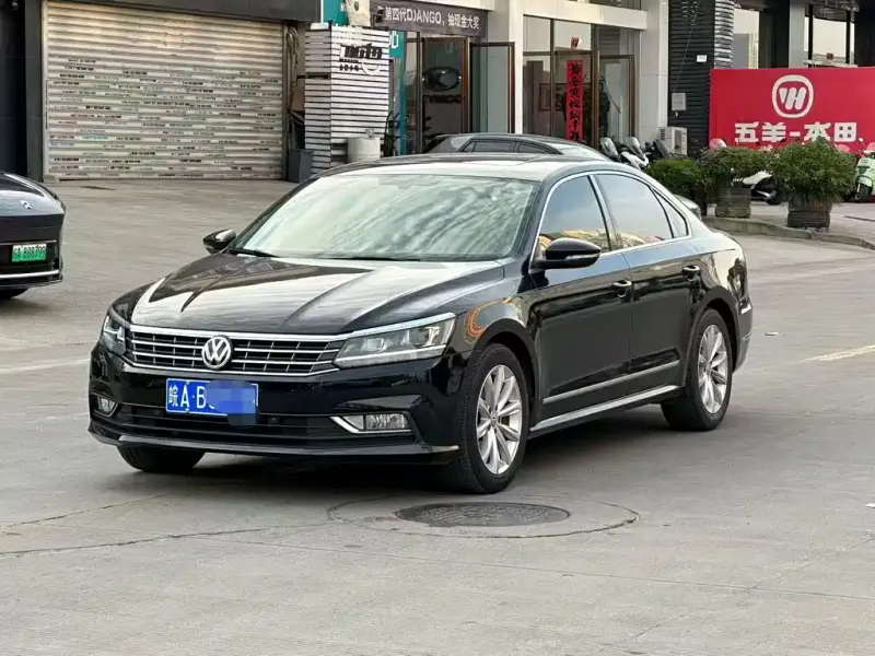 Volkswagen Passat, 2019