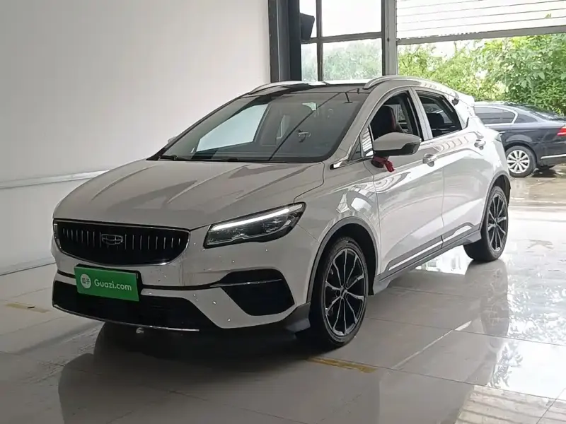 Geely Emgrand S, 2022