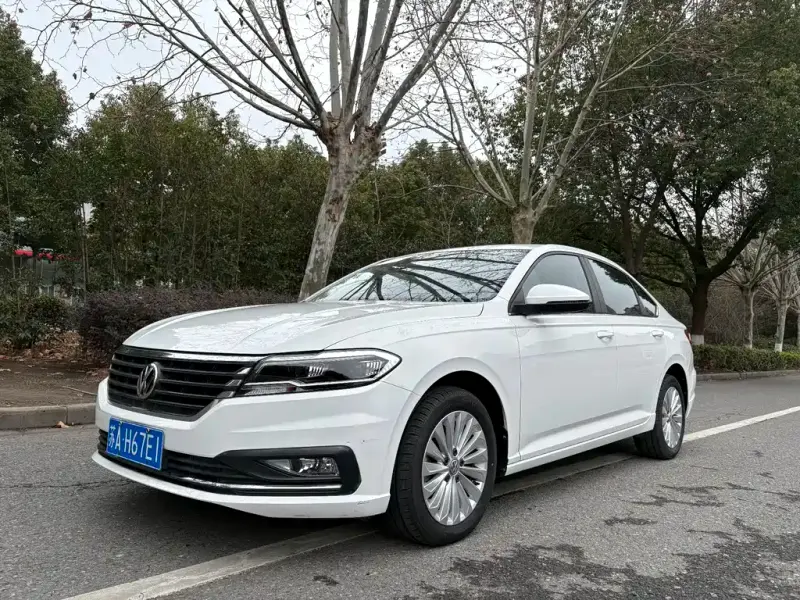 Volkswagen Lavida, 2019