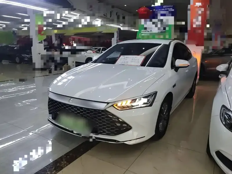 BYD Qin PLUS, 2024 — фото 1
