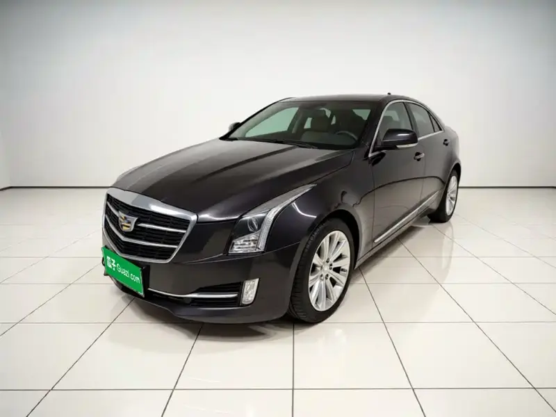 Cadillac ATS-L, 2016