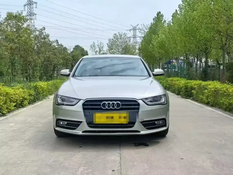 Audi A4L, 2016 — фото 1