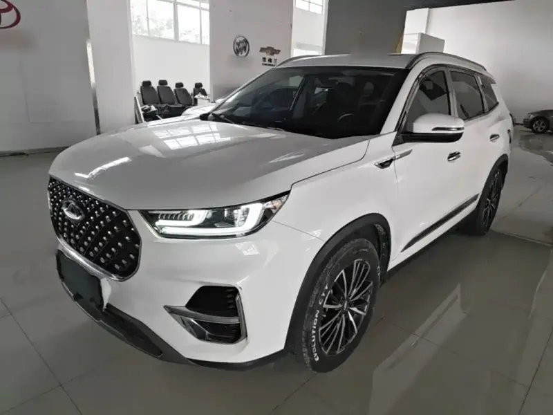 Chery Tiggo 8 PLUS, 2020