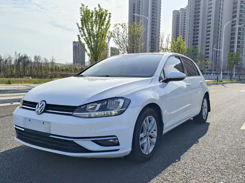 Volkswagen Golf, 2018