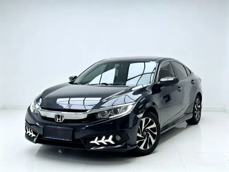 Honda Civic, 2018