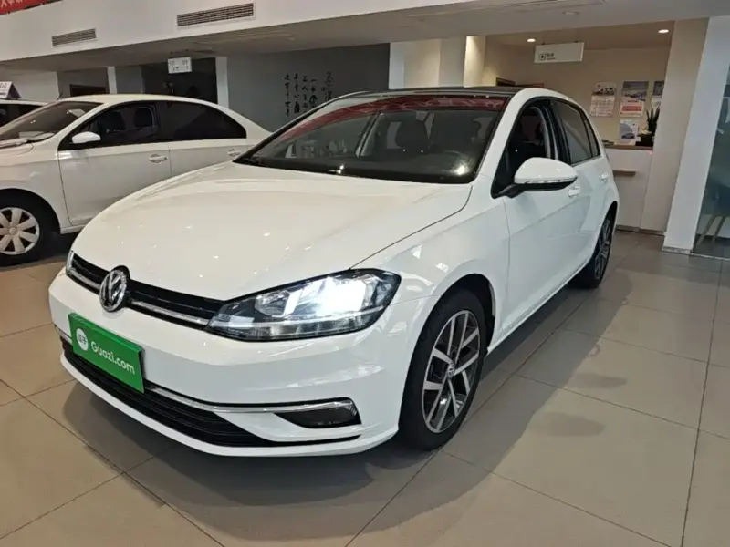 Volkswagen Golf, 2018