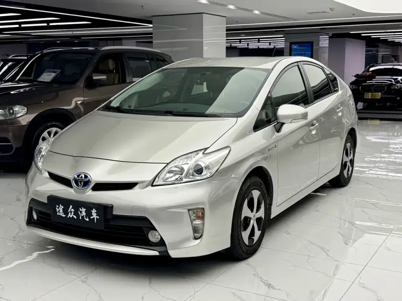 Toyota Prius, 2012