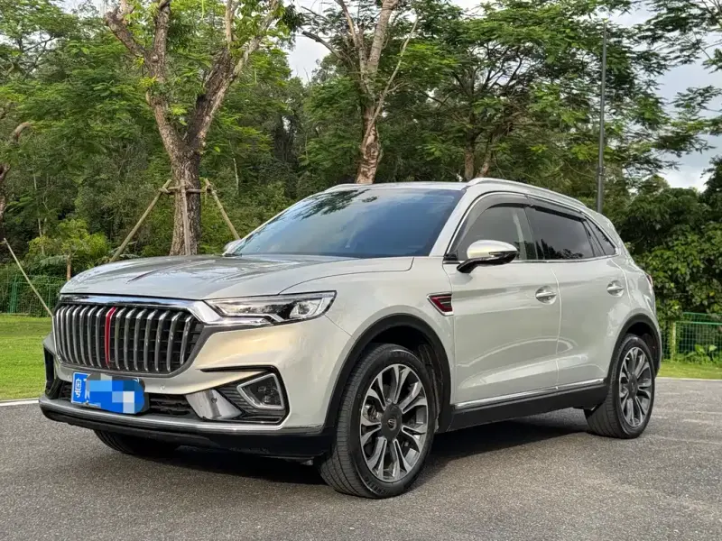 Hongqi HS5, 2020