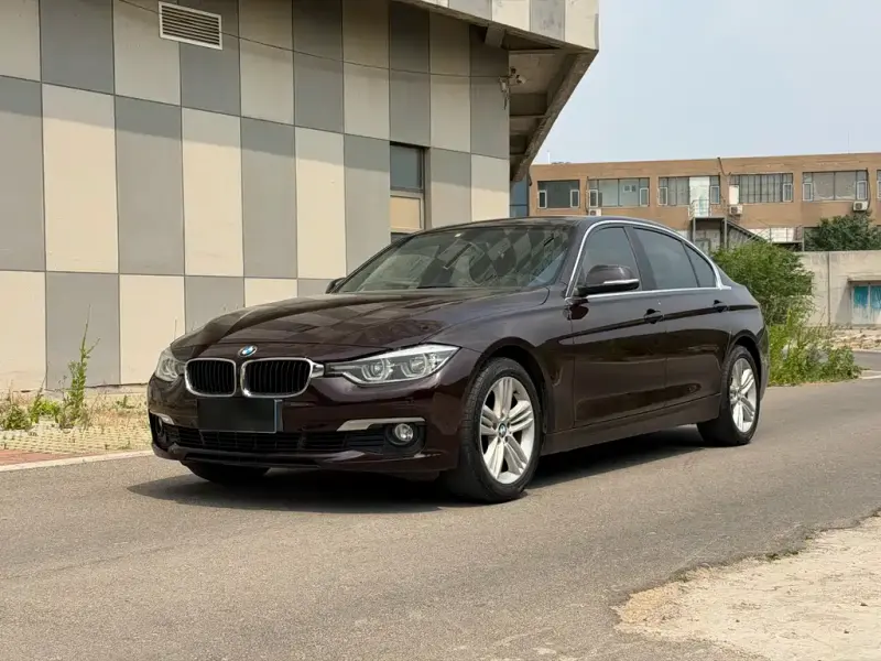 BMW 3 Series, 2016