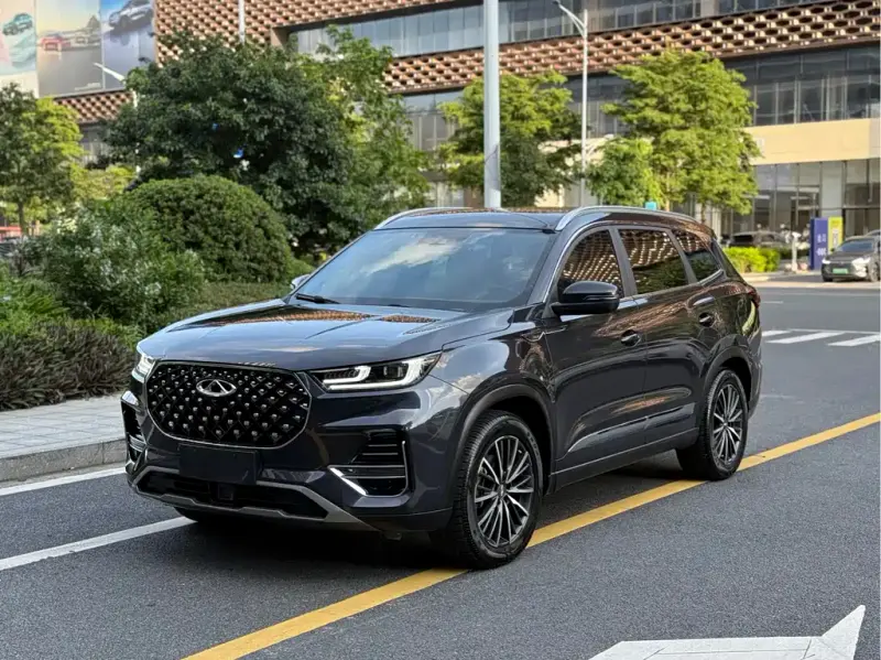 Chery Tiggo 8 PLUS, 2022