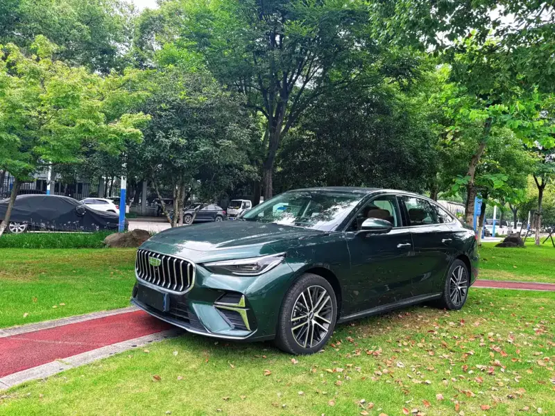 Geely Emgrand, 2025