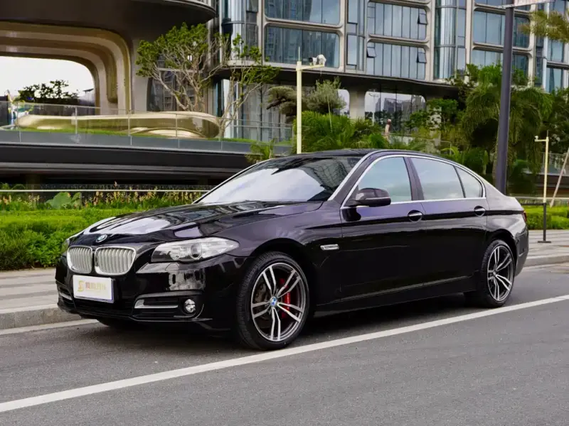 BMW 5 Series, 2013