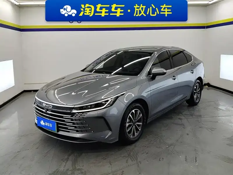 BYD Destroyer 05, 2025 — фото 1