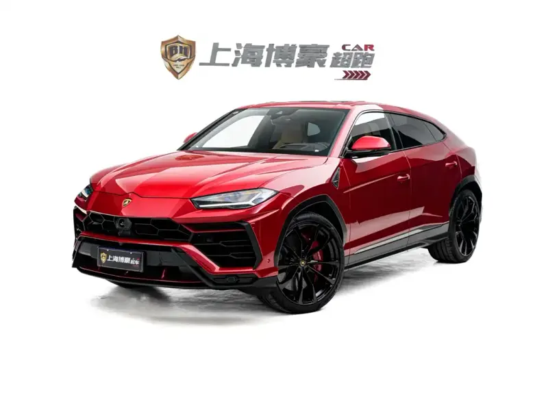 Lamborghini Urus, 2023 — фото 1