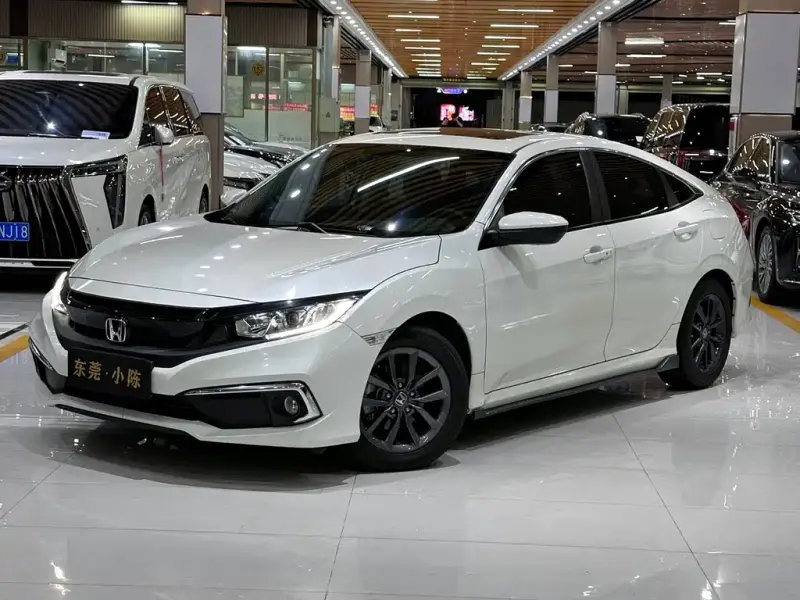 Honda Civic, 2019