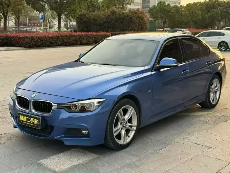 BMW 3 Series, 2017