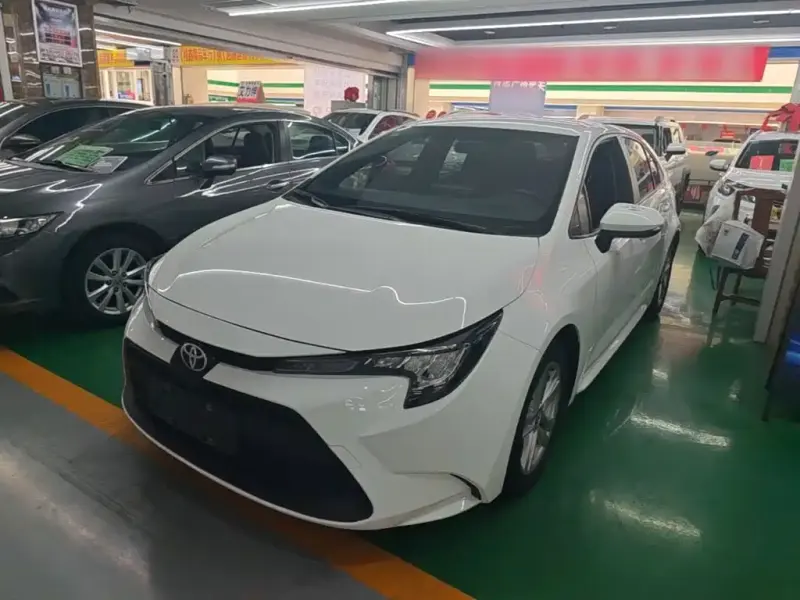 Toyota Levin, 2023