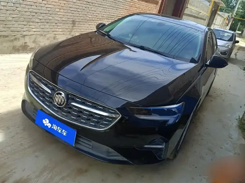 Buick Regal, 2021