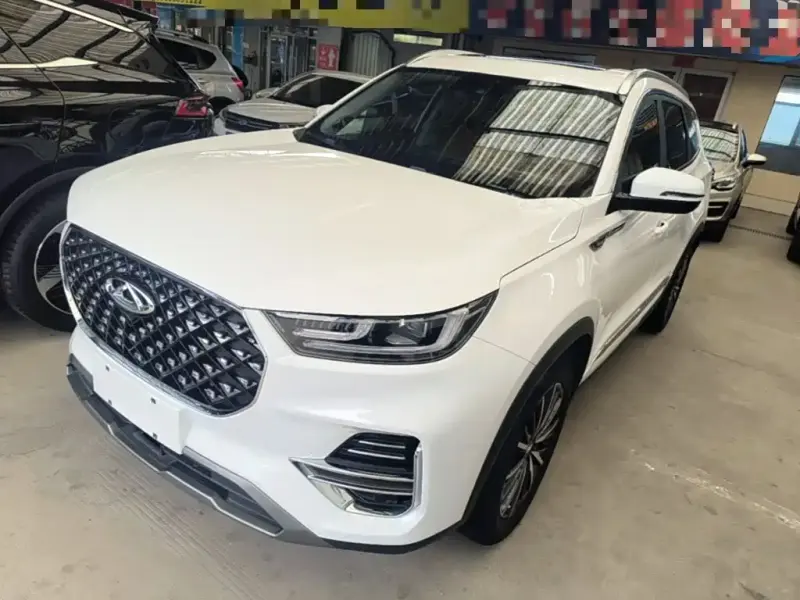 Chery Tiggo 8 PLUS, 2022