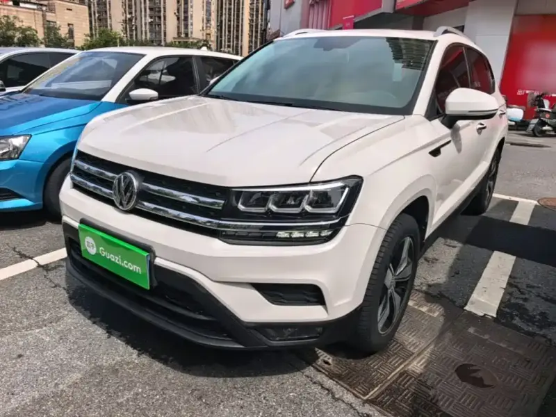 Volkswagen Tharu, 2020