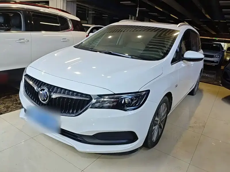 Buick GL6, 2023