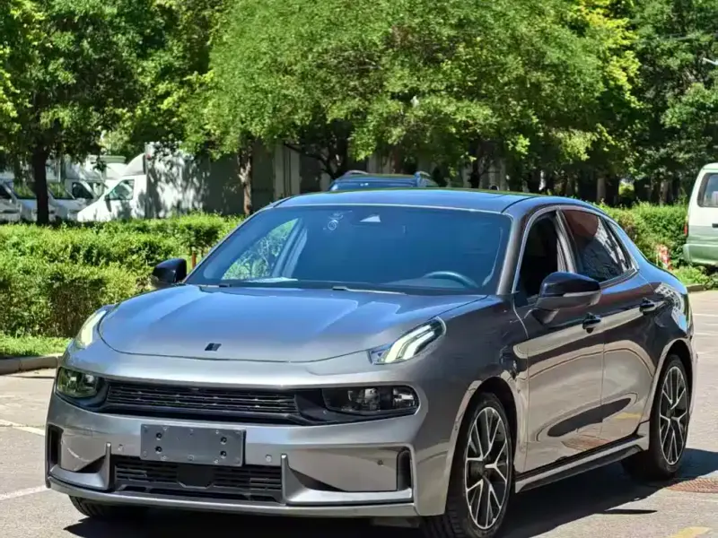 Lynk & Co 03, 2021
